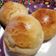 El cooksnap de Ine cuando hizo Pan de manteca #familiar.
