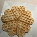 El cooksnap de Steffanie cuando hizo Wafles prácticos!.