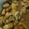 Cooksnap dari Detta Anindya untuk resep Ayam Kecap Bombay praktis