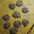 El cooksnap de leah Nicole cuando hizo Cookies de avena y pasta de maní 🥜.