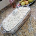 El cooksnap de Gabriela Cairo Prieto cuando hizo Príncipe Humberto un postre para principiantes.