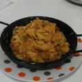 El cooksnap de Victor Poveda cuando hizo Gazpachos manchegos de atún.