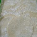 Cooksnap dari Putri(Dapur Ryuna)✅ untuk resep Kulit pangsit, kulit dimsum