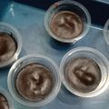 Cooksnap dari Enung Nuryani untuk resep Brownis kukus lumer Eggless No DCC ekonomis cocok untuk jualan