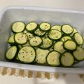Michelle 的 香料烤櫛瓜 cooksnap