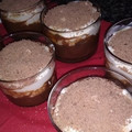 El cooksnap de Sonia Castaño Nuñez cuando hizo Vasitos navideños.
