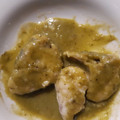 El cooksnap de MaryGlory cuando hizo Merluza al cava.