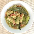 Cooksnap dari Ratih Anita Dewi untuk resep Tuung Timbung Bumbu Bali (Terong Bumbu Bali)