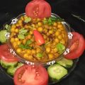 Samita Sar's cooksnap of when they made মসলা মটর। (masala matar recipe in Bengali).