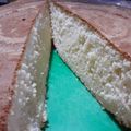 El cooksnap de Cecilia Maidana cuando hizo Torta 1 2 3 4.