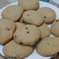 El cooksnap de Tam Herrera cuando hizo Galletitas de harina de garbanzo con chips 🍫🍪.
