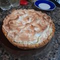 El cooksnap de Sil Gatti cuando hizo Lemon Pie💛.