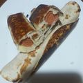 El cooksnap de Angélica Gdy cuando hizo Chaparrita fácil y rápida.