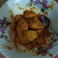 Cooksnap dari Reni untuk resep Kalio Ayam