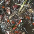 Cooksnap dari Ayu Tri Utami untuk resep Resep Cumi Hitam
