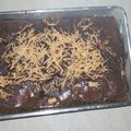 Cooksnap dari Farah azizah untuk resep CRUST FUDGY BROWNIES #pr_browniesdcc