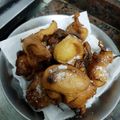 El cooksnap de Absurdah cuando hizo Buñuelos fáciles.