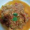 Cooksnap dari Wardah Septi Weri untuk resep Sambel sari laut (sambel pecel lele)