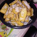 El cooksnap de lauagos cuando hizo Fritos dulces facilísimos!.