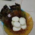 Cooksnap dari Sri Subekti untuk resep Lontong Daun Pisang - Padat Tanpa Cetakan Dan Hemat Gas