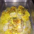 Amy Nicole's cooksnap of when they made Crab Stuffed Flounder.