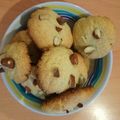 El cooksnap de Guillermina Oby cuando hizo Galletitas de Jengibre y Limón.