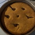 El cooksnap de Andres Maximiliano cuando hizo Torta con harina de maíz 🌽 y membrillo!.