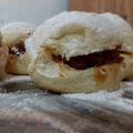 El cooksnap de Karina Valenzuela cuando hizo Berlinesas horneadas con Crema pastelera Nutella💣.