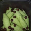 Cooksnap dari Poppy Amalia untuk resep Si Unyu "Caterpillar Cookies"