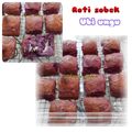 Cooksnap dari Pratiwi Pramuharsih untuk resep Roti Sobek ubi ungu