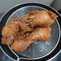 Cooksnap dari Dafina Ghossani untuk resep Ayam Goreng Suharti