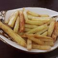Geeta Khurana's cooksnap of when they made French fries.