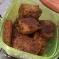 Cooksnap dari dwitiya untuk resep Bacem TT(tahu tempe) pedas manis #Berburucelemekemas #Resolusi2019