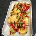 Cooksnap dari yayuk latifah untuk resep Tofu Goreng Tepung Cabe Garam