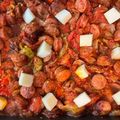 Cooksnap από Christos Rou στη συνταγή Σπετζοφάι εύκολο και γρήγορο