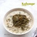 Cooksnap dari Erlina untuk resep Kalumpe