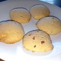 El cooksnap de Veronica Acevedo cuando hizo Galletas almendras.