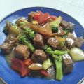 Cooksnap dari riantoyeng untuk resep Beef saikoro blackpepper