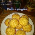 Cooksnap dari Anggraini Oktora untuk resep Muffin tape eggless (tanpa telur) iriitt
