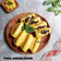 Cooksnap dari Mama fathan untuk resep Pukis Jagung Manis