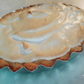 El cooksnap de Jennifer Zarandon cuando hizo Lemon pie. Fácil y exquisito!!!.