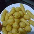 Cooksnap dari Beta Lianita Widayati untuk resep Cheese potato bites ala KFC