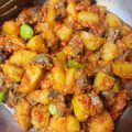 Cooksnap dari Nanda Zu untuk resep Sambel goreng ati ampela kentang