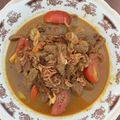 Cooksnap dari Fonika untuk resep Tongseng Sapi Khas Solo