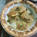 Cooksnap dari Heni Chrismayanti untuk resep Martabak Har (martabak telur kuah kari)