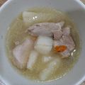 林大姐 的 山藥紅棗排骨湯 cooksnap