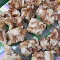 Cooksnap dari Fhatien Fhiefhiendt Fanya untuk resep Roti tawar kukus 🍞