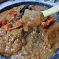 Cooksnap dari aniesaryono untuk resep Kikil Bumbu Kacang