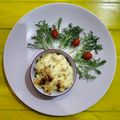 Cooksnap dari Arti Winarni untuk resep Mac N Cheese Panggang