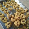 Cooksnap dari Wida Agustina untuk resep Kue Semprit Mawar